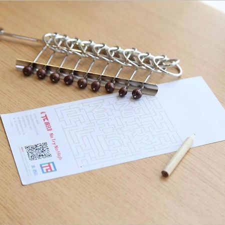 Pai Hotel Zhenjiang Dashikou Xijindu Ngoại thất bức ảnh