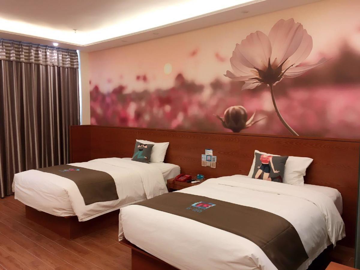 Pai Hotel Zhenjiang Dashikou Xijindu Ngoại thất bức ảnh