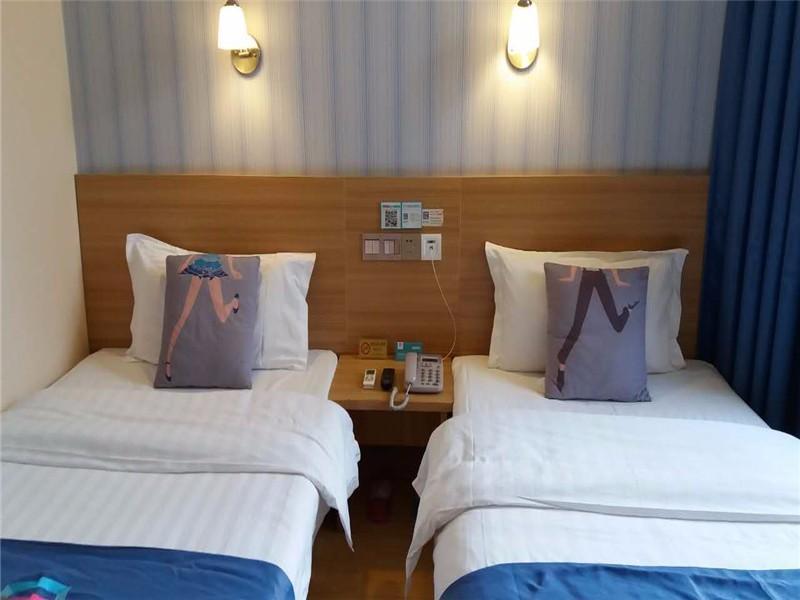 Pai Hotel Zhenjiang Dashikou Xijindu Ngoại thất bức ảnh