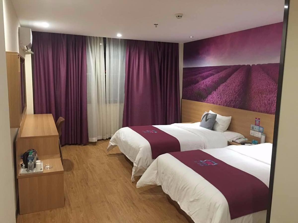 Pai Hotel Zhenjiang Dashikou Xijindu Ngoại thất bức ảnh