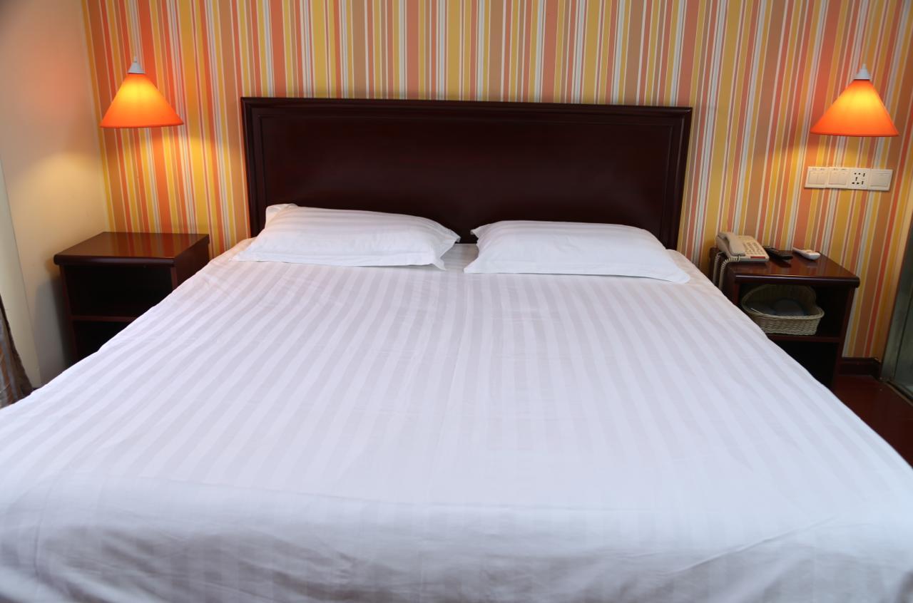 Pai Hotel Zhenjiang Dashikou Xijindu Ngoại thất bức ảnh